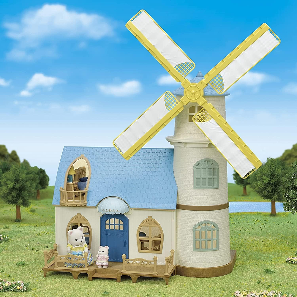 Celebration Windmill Gift Set