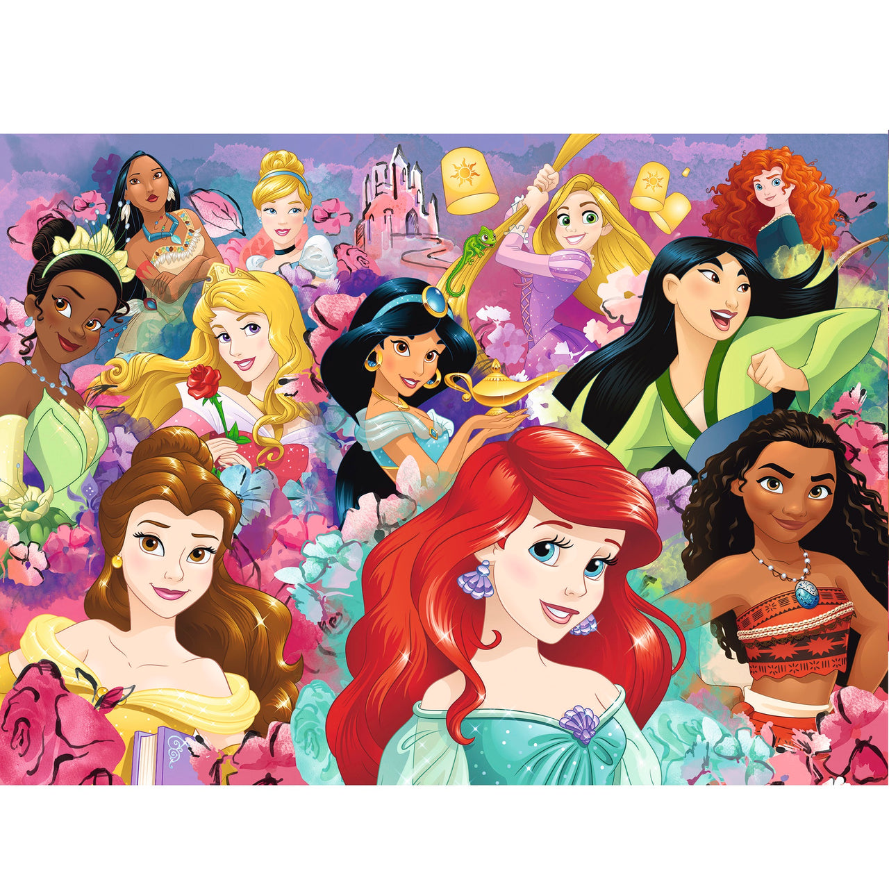 150 pc Puzzle - Princess Dreams Can Come True