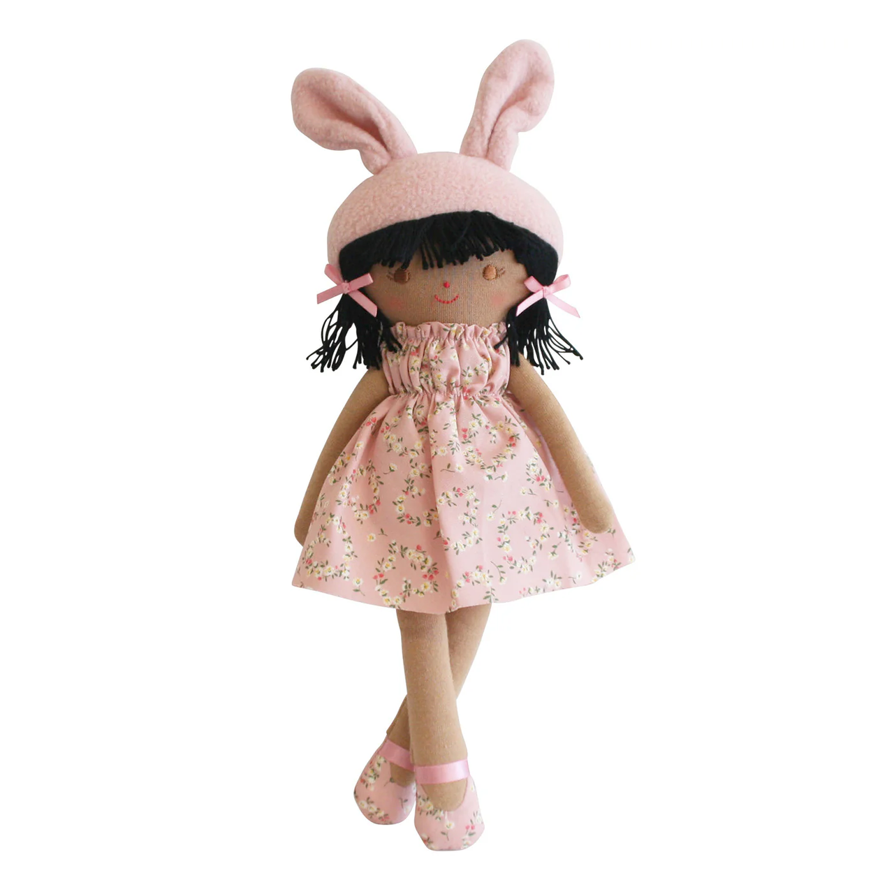 Ellie Doll - Posy Heart