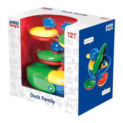 Duck Family