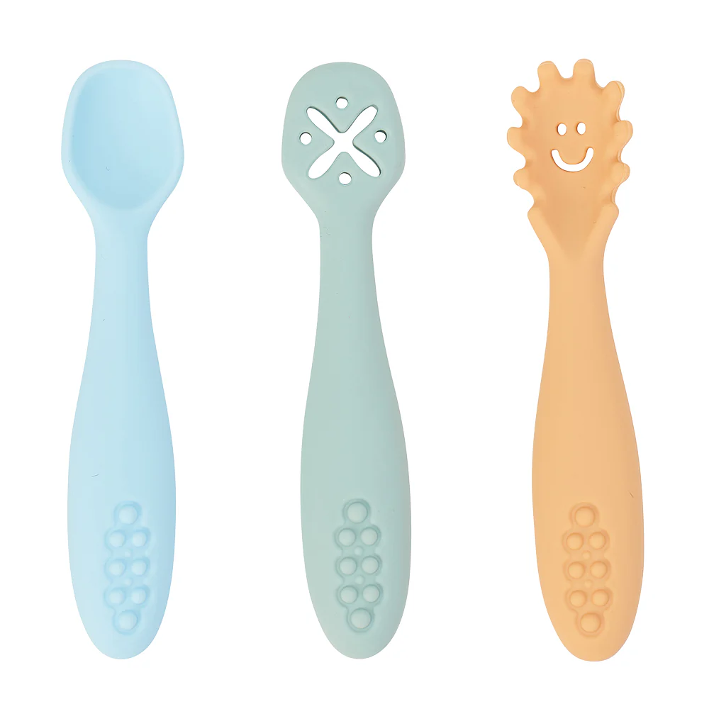 My Mini Spoon Set (3pcs)