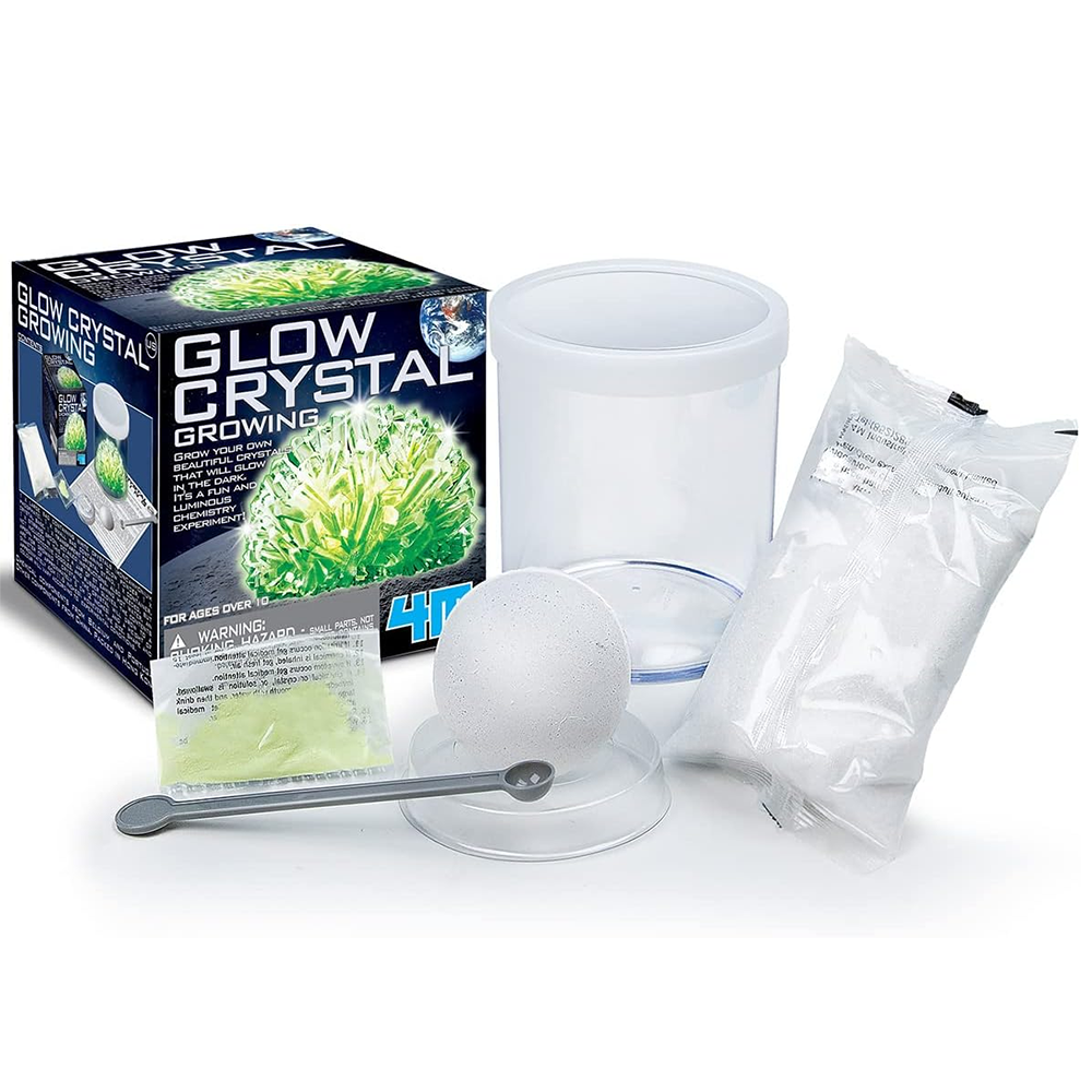 Crystal Growing Kit - Glow