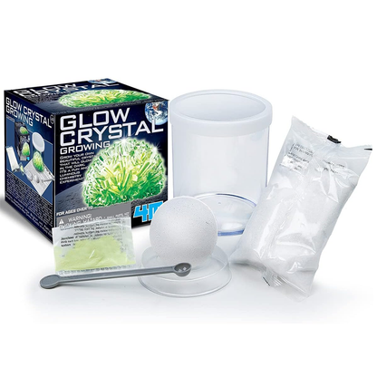 Crystal Growing Kit - Glow