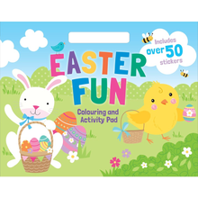 Easter Fun Giant Activity Pad