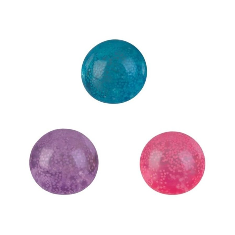 Super Squeeze Mini Balls Glow In The Dark