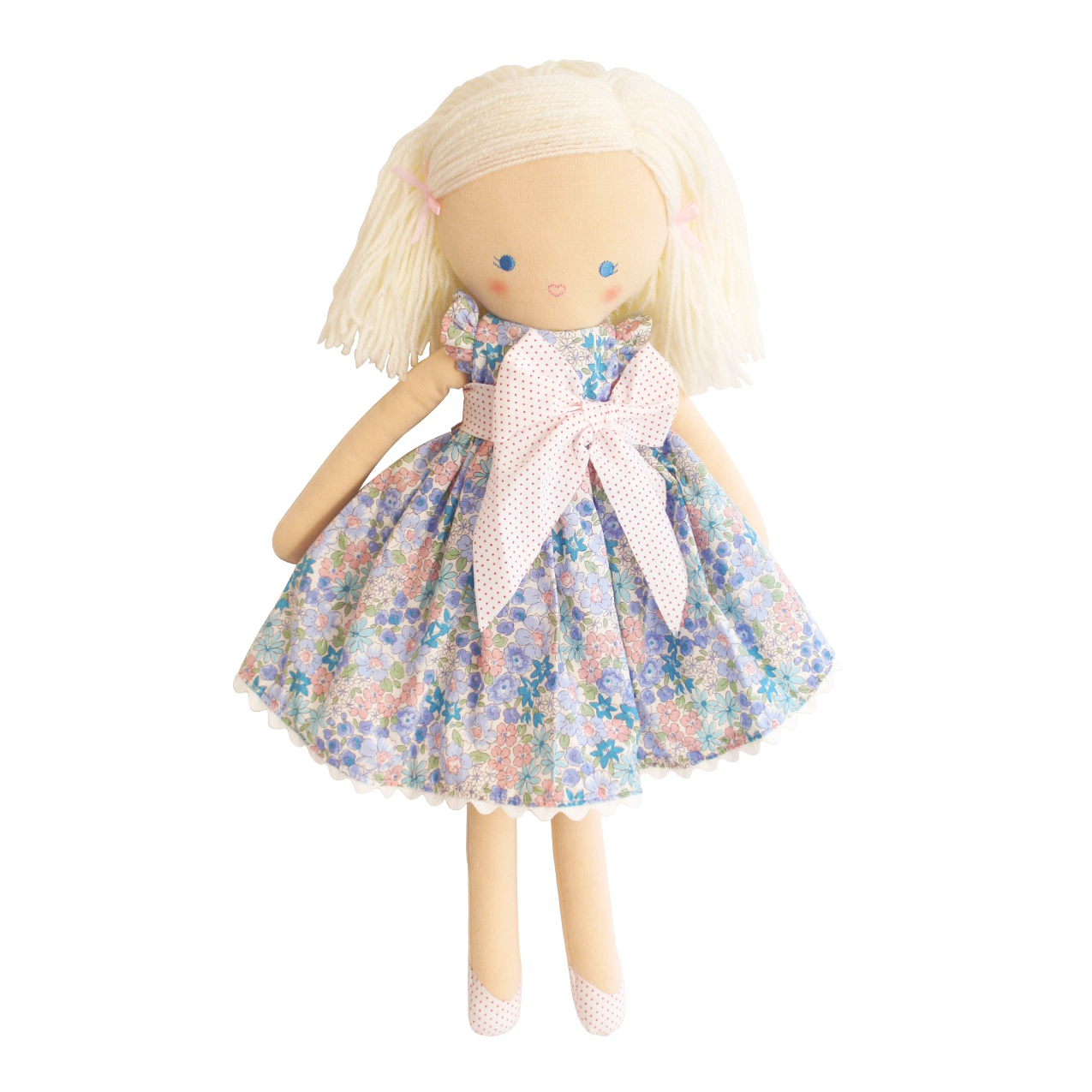 Evie Doll - Liberty Blue