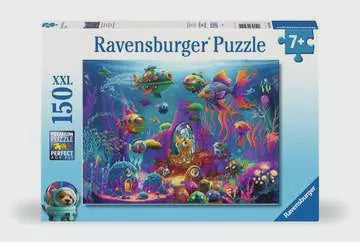 150 pc Puzzle - Alien Ocean