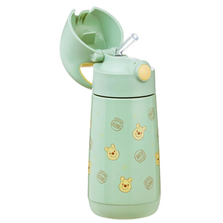 350ml Insulated Drink Bottle - Winnie the Pooh