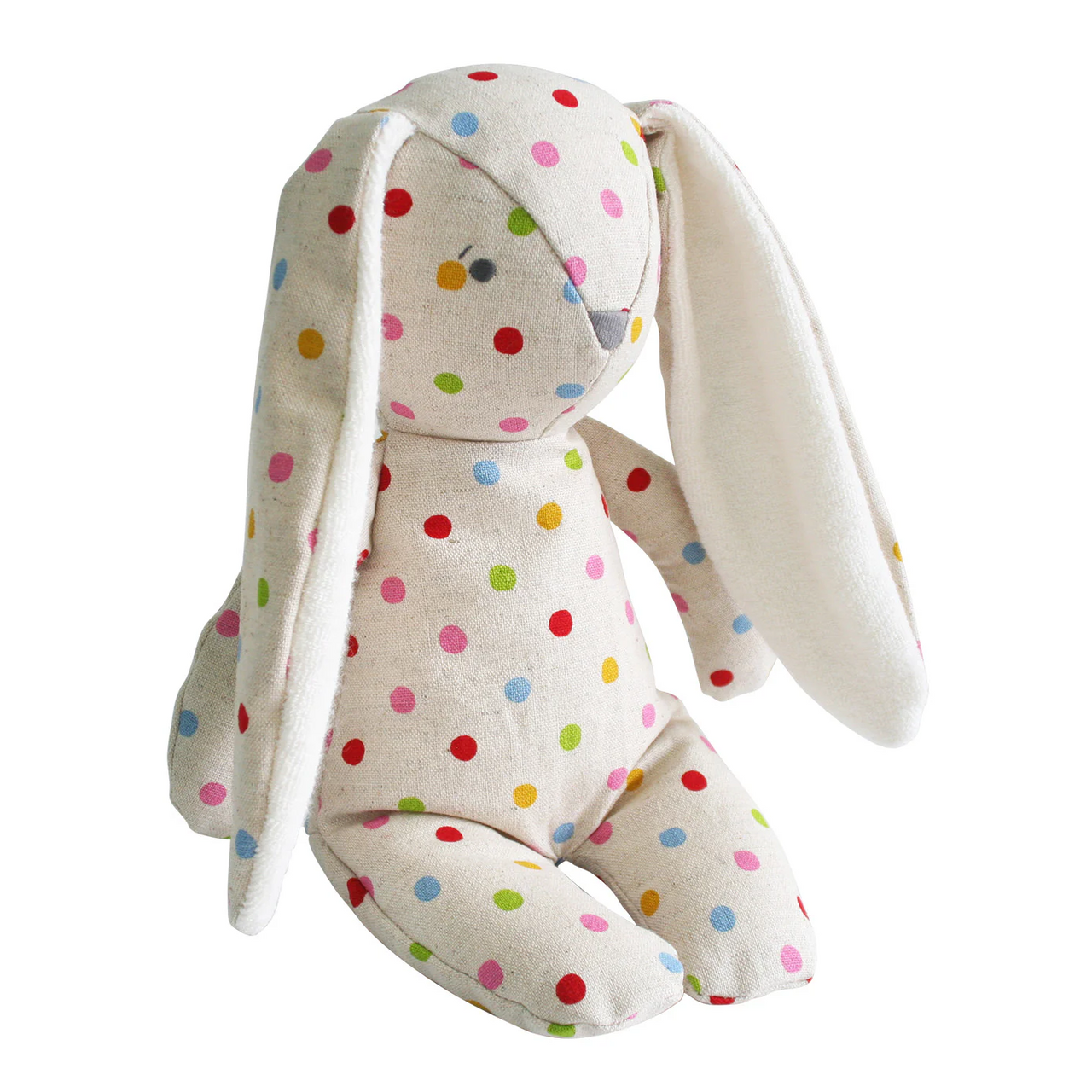 Floppy Bunny Linen - Confetti Spot