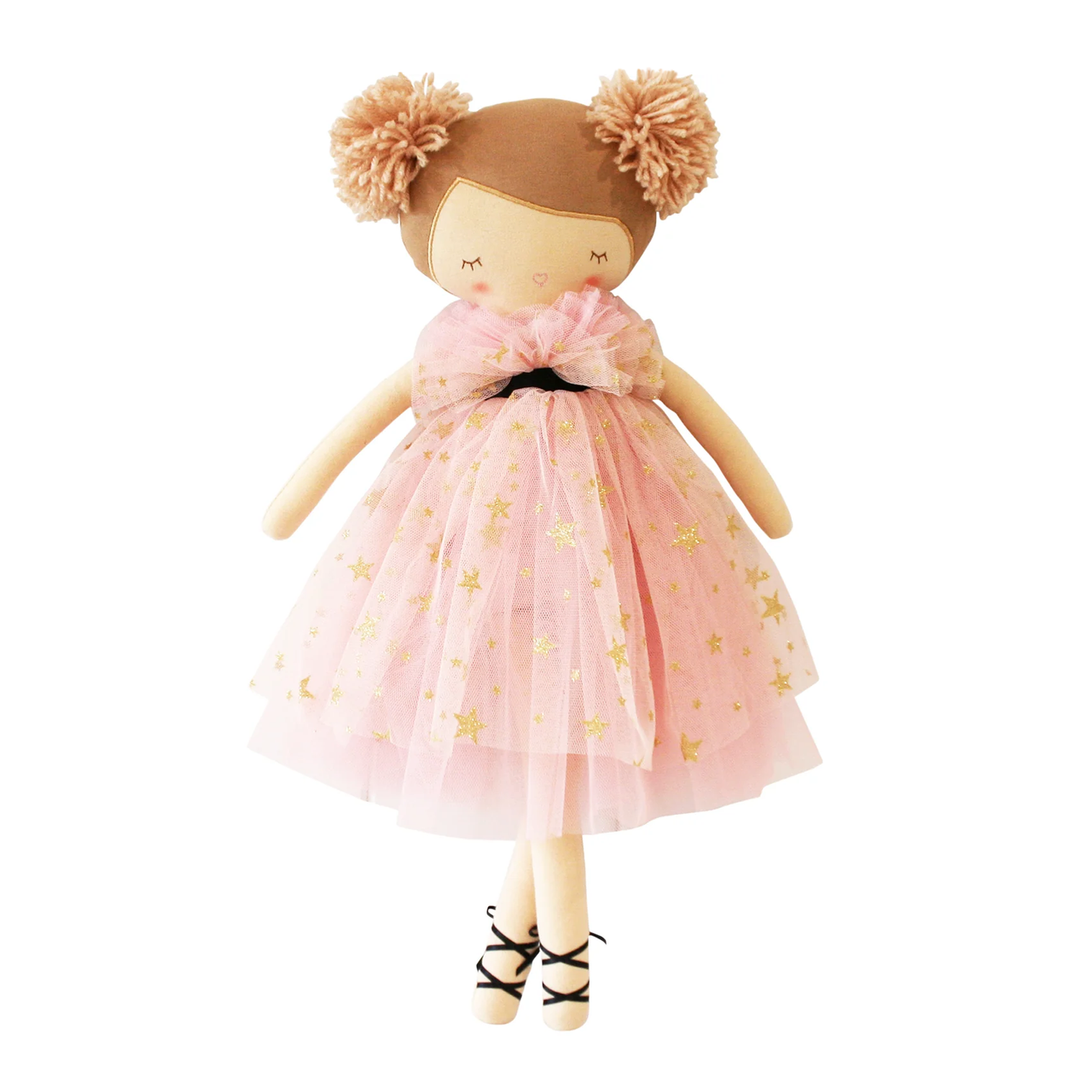 Halle Ballerina Doll - Fair and Strawberry Blonde