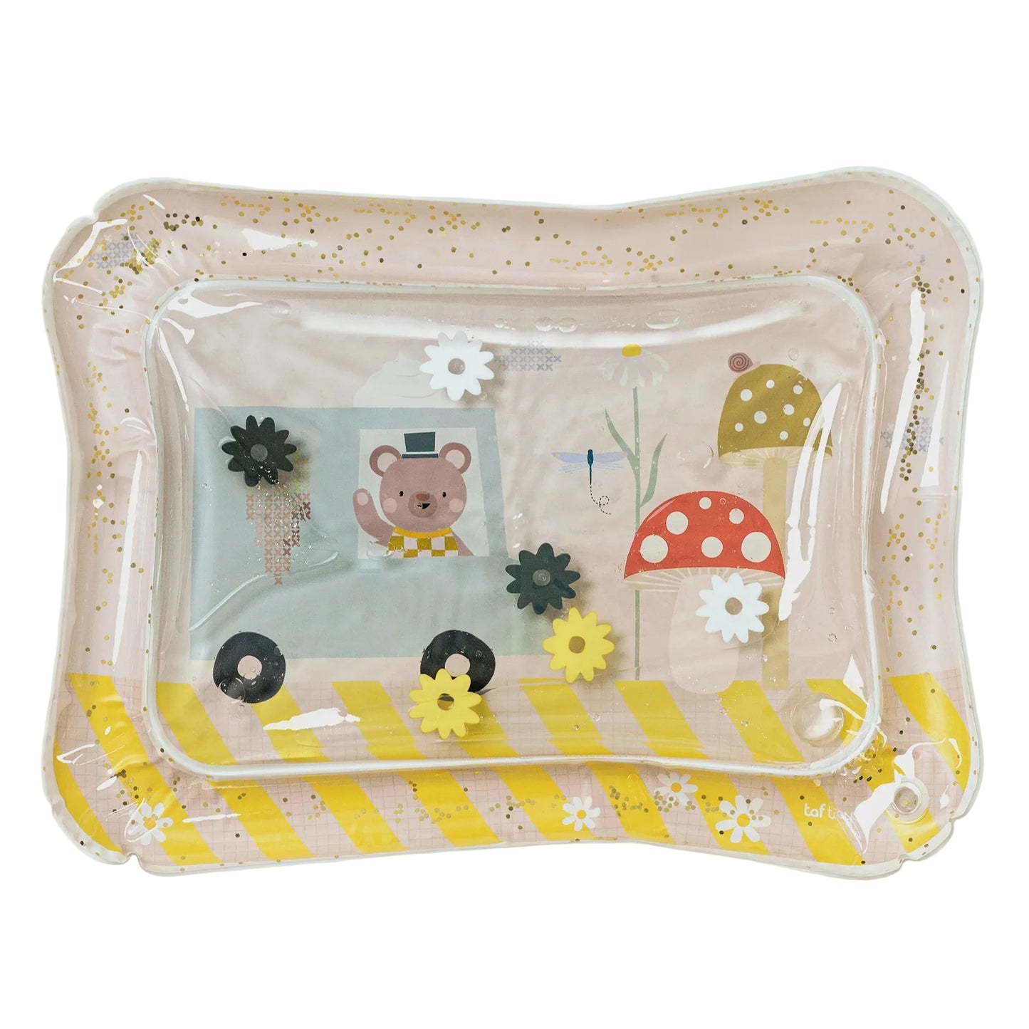 Ice Cream Water Mat