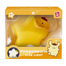 Hello Kitty & Friends Little Star Light / Pompopurin