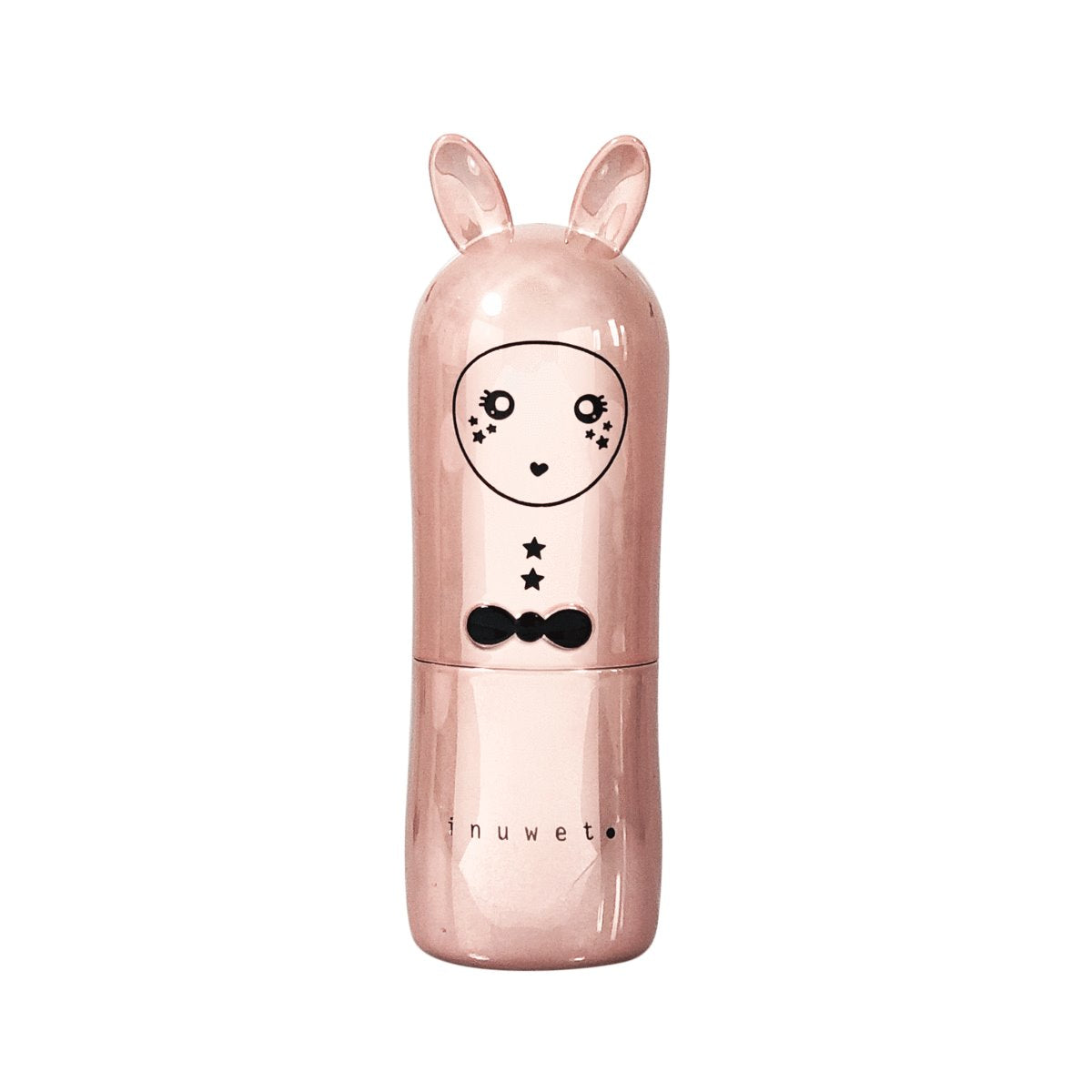 Metallic Bunny Lip Balm