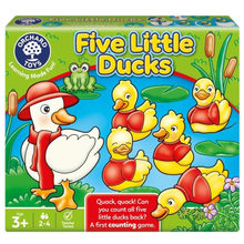 Five Little Ducks
