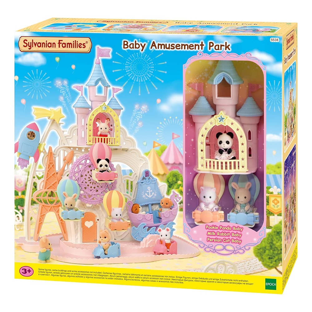 Baby Amusement Park
