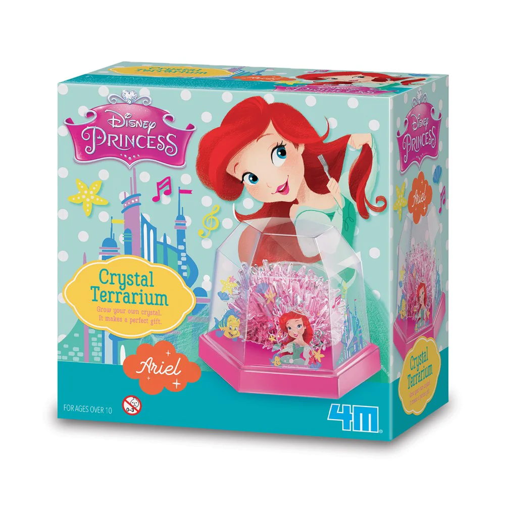 Crystal Growing Kit - Ariel