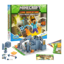Minecraft Cave Adventure 40