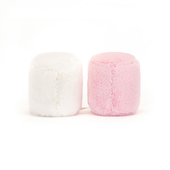 Amuseables Pink and White Marshmallows
