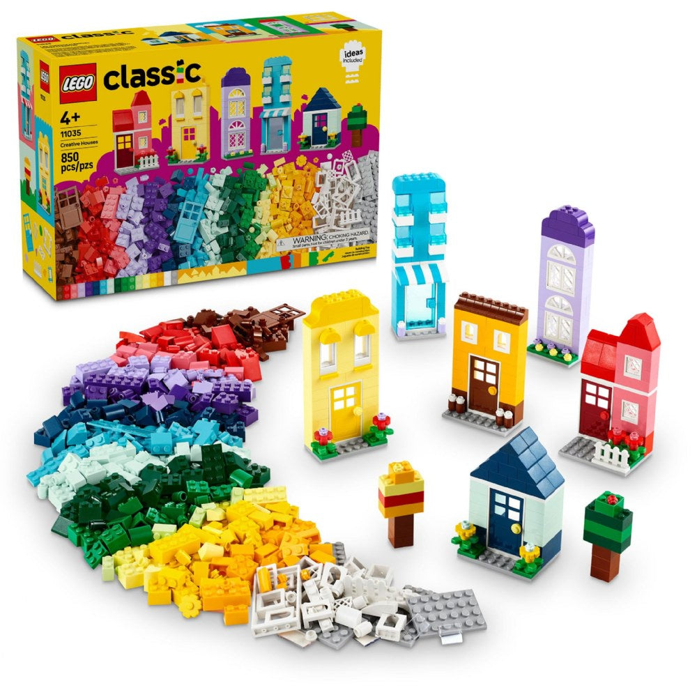 LEGO Classic 11035 Creative Houses