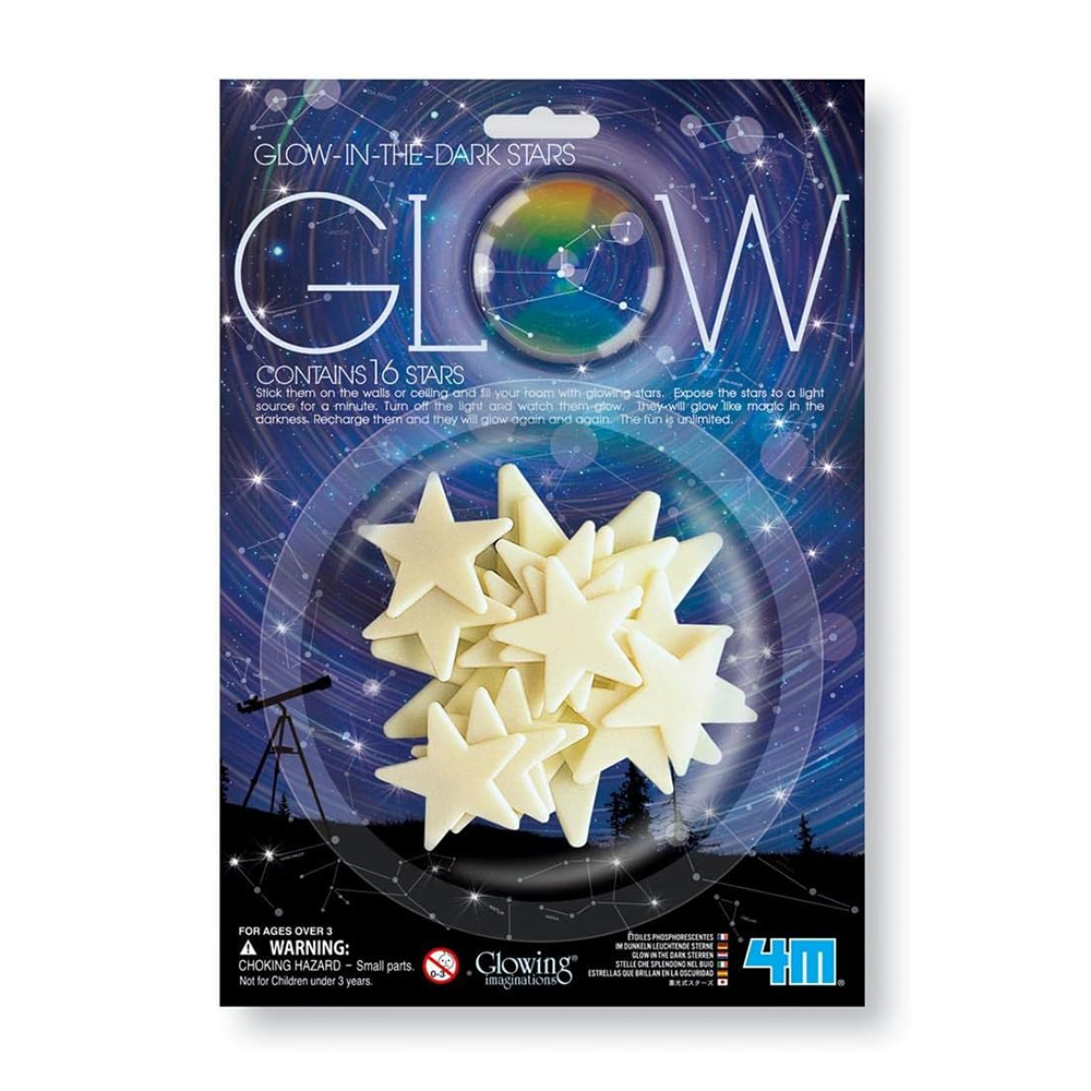 Glow-in-the-Dark Stars