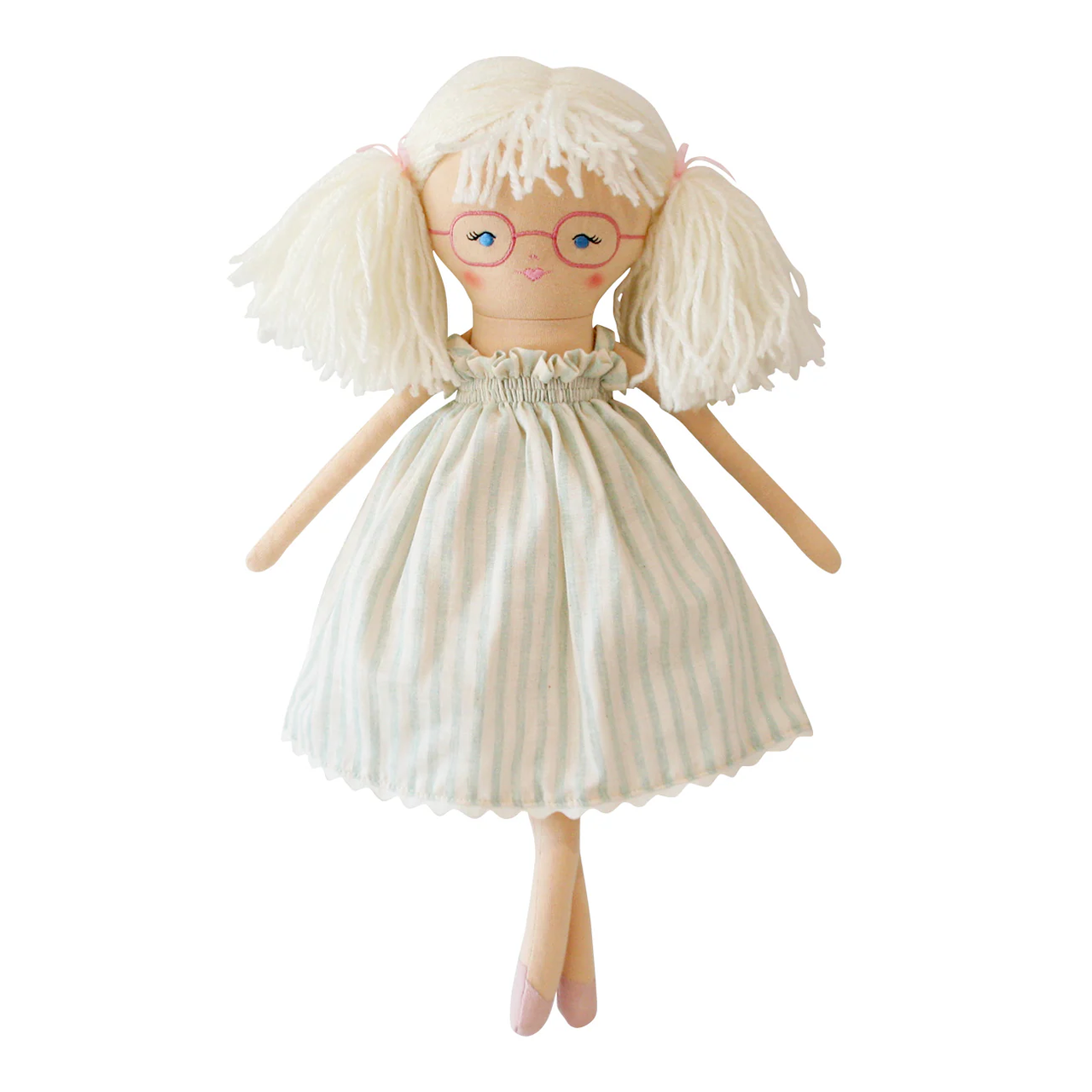 Jessi Doll - Sage Stripe