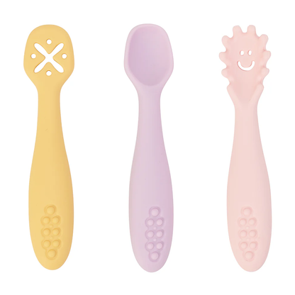 My Mini Spoon Set (3pcs)