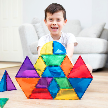 Connetix Rainbow Shape Expansion Pack (36 pc)