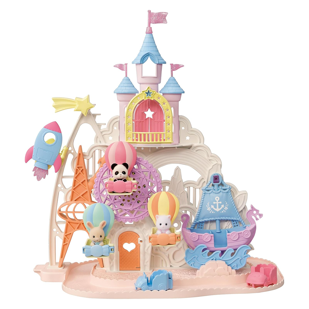 Baby Amusement Park