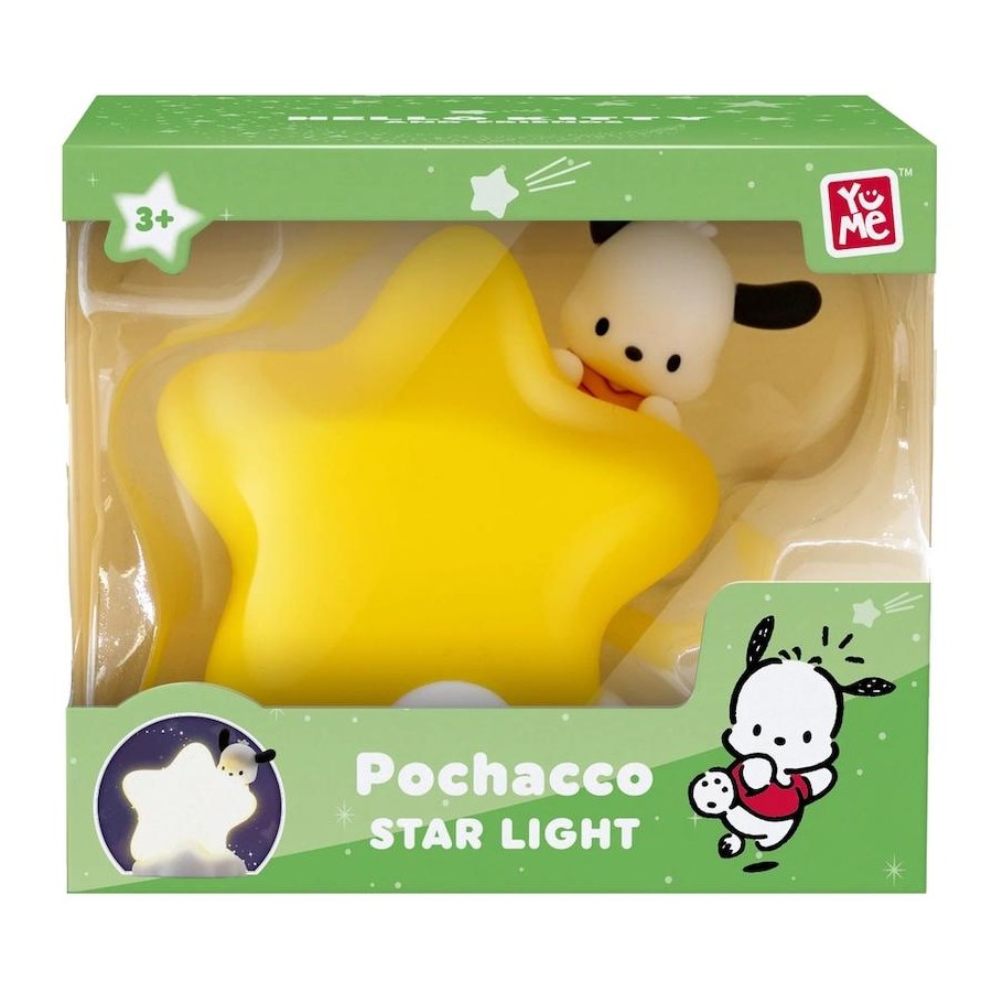 Hello Kitty & Friends Little Star Light / Pochacco