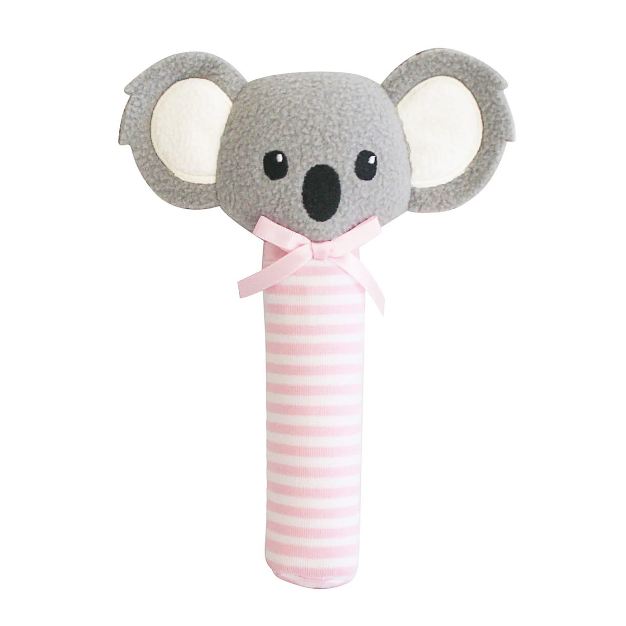 Koala Squeaker - Pink