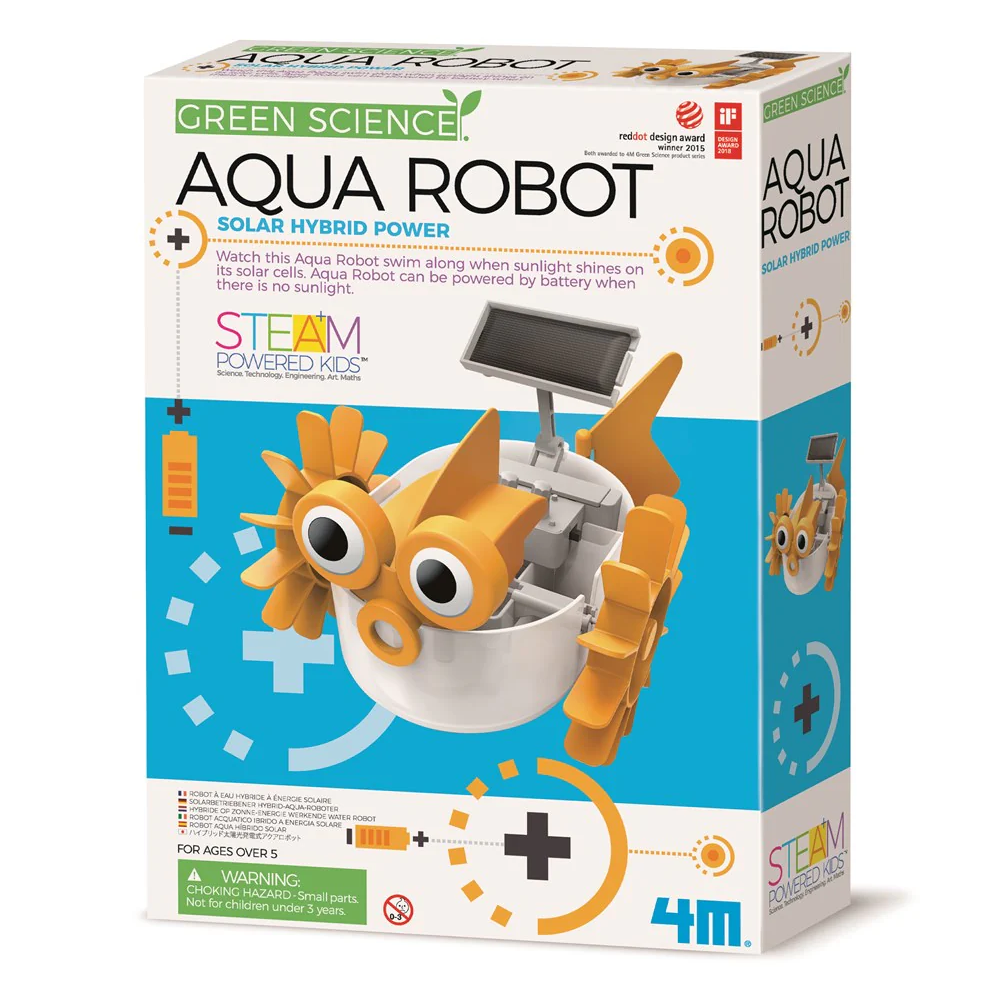 Green Science - Aqua Robot