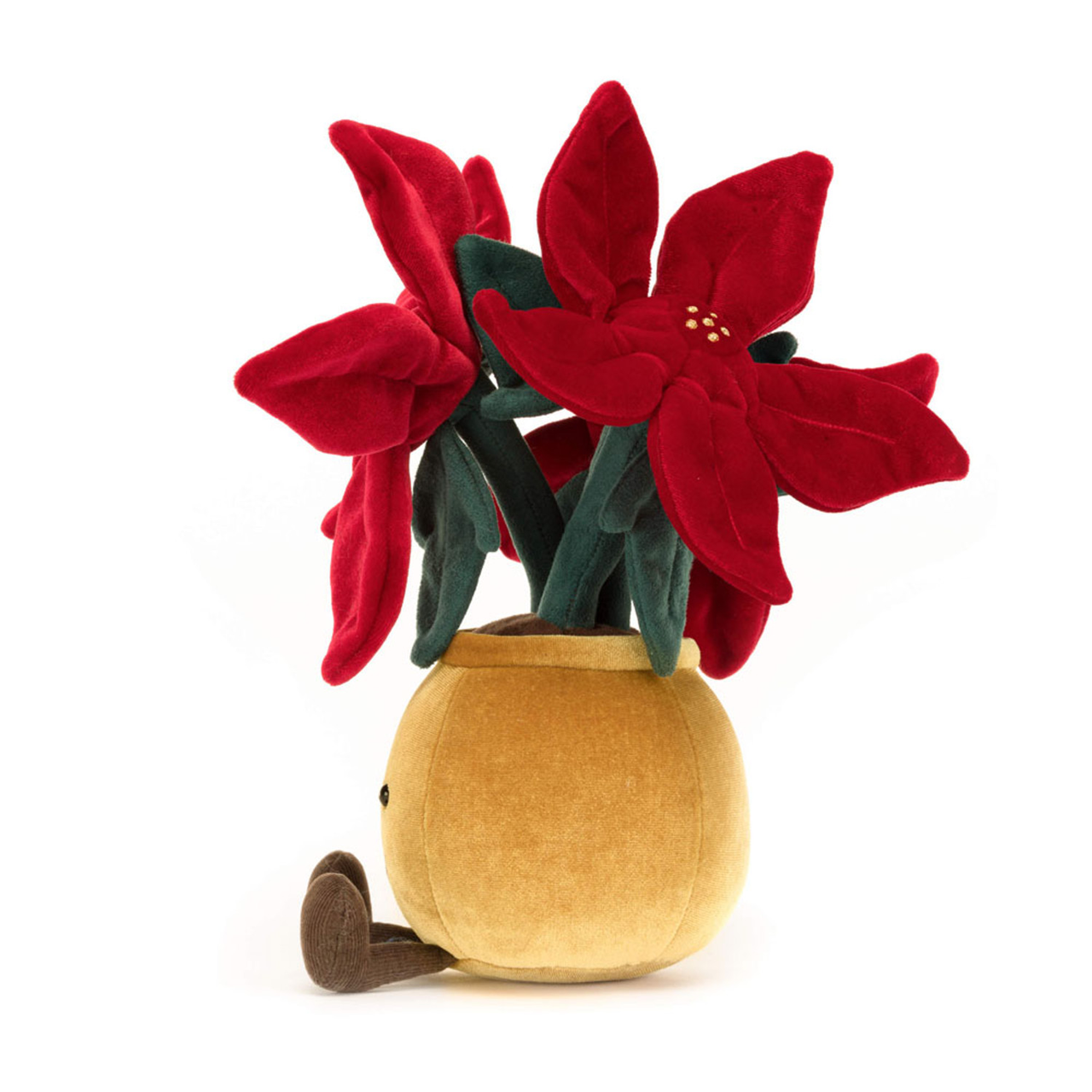 Amuseables Poinsettia