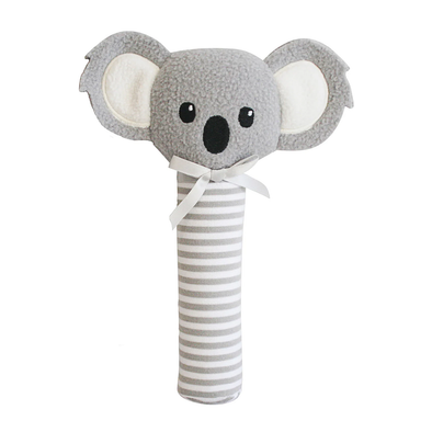 Koala Squeaker - Grey
