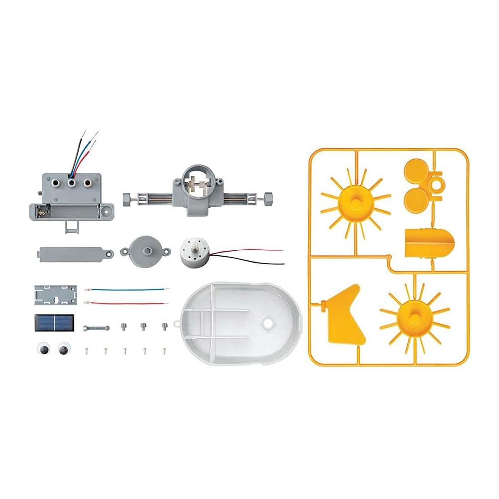 Green Science - Aqua Robot
