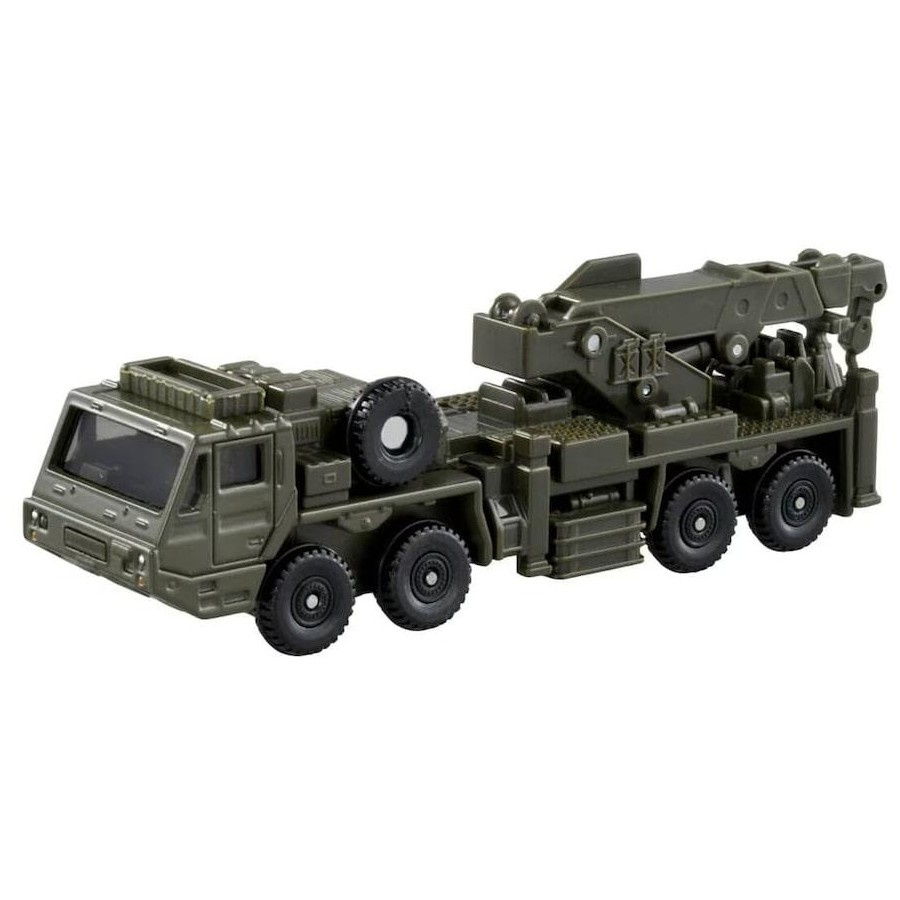 Long - JFSDF Heavy Wheeled Recovery Vehicle No. 141