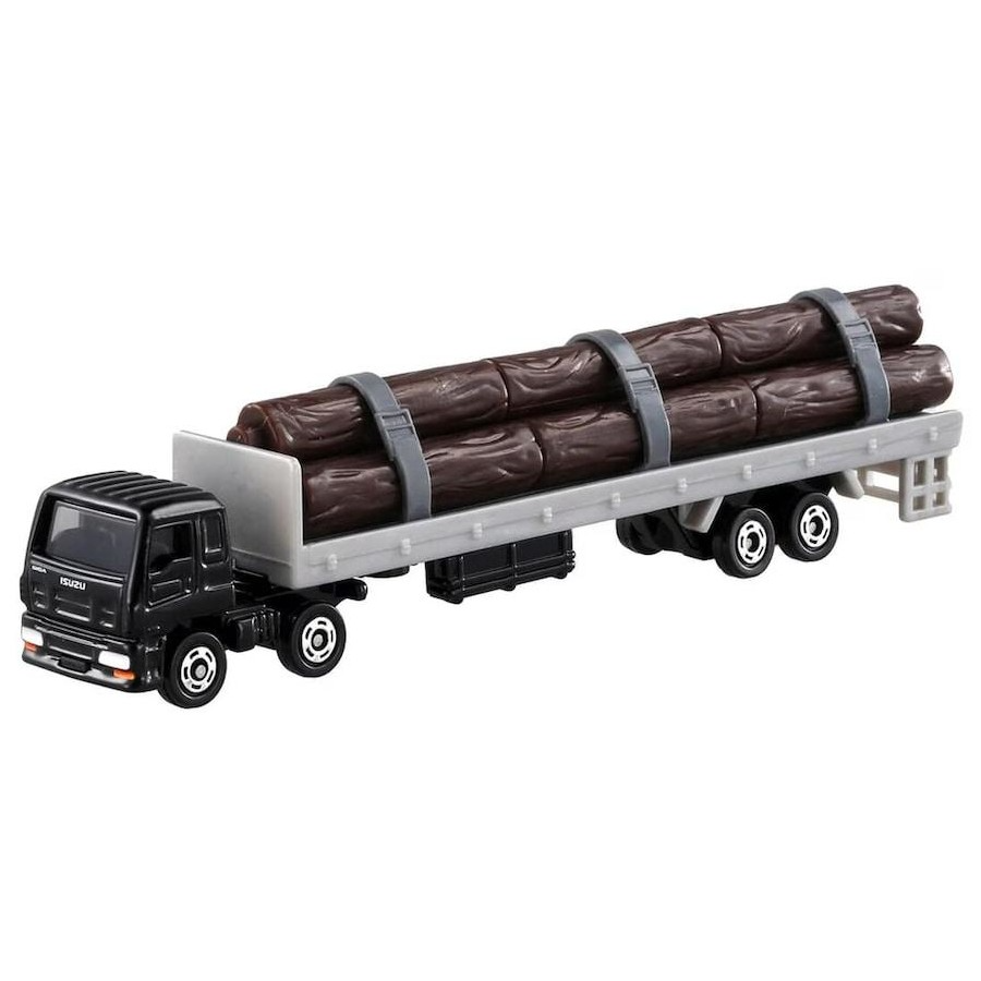 Long - Isuzu Giga Wood Transporter No.125