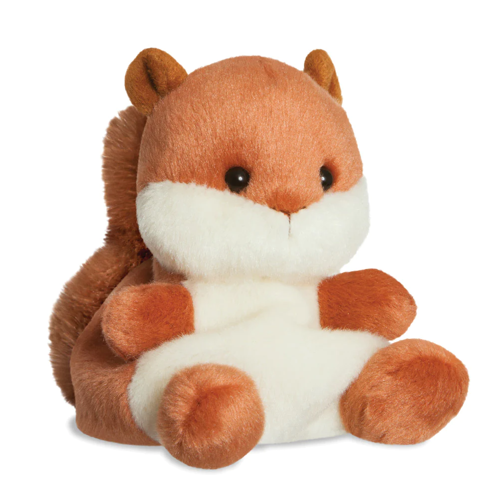 Nibbles Squirrel