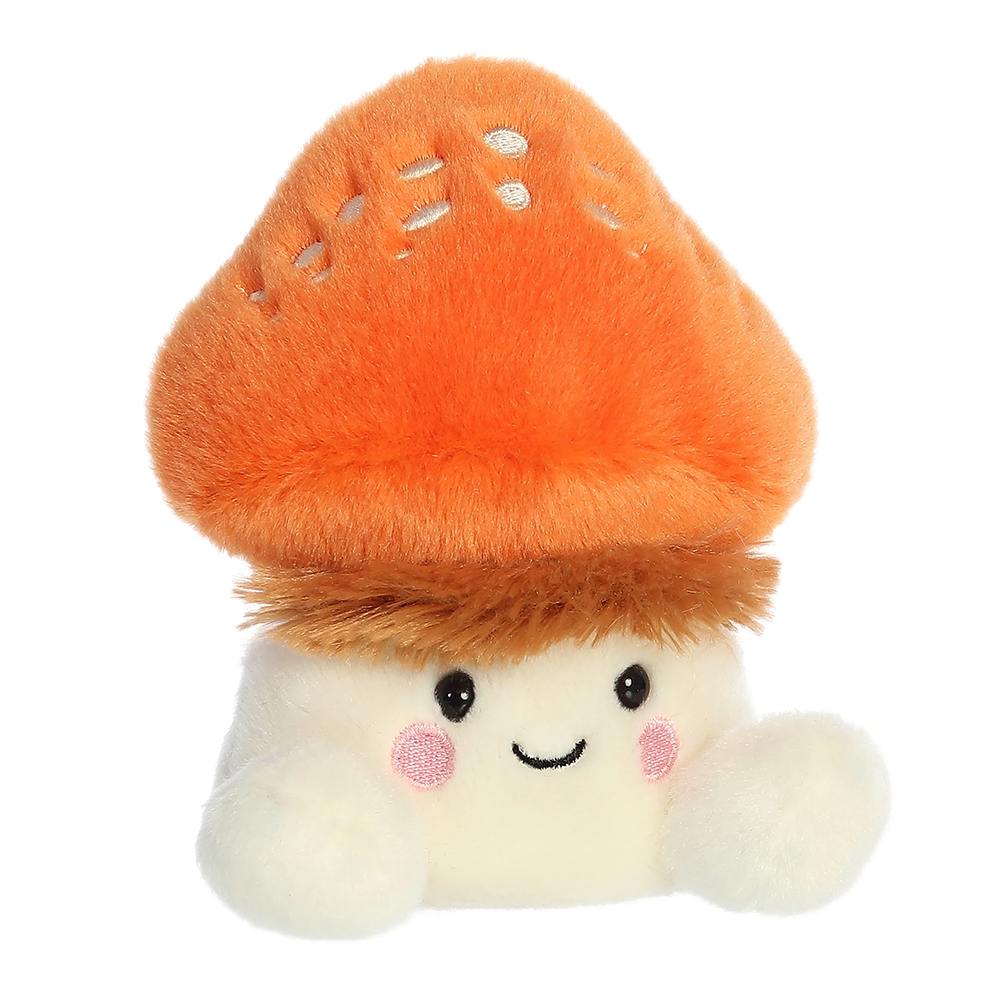 Fabian Fluffy Mushroom