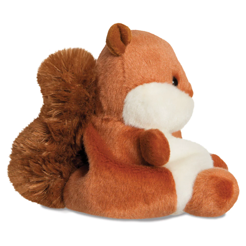 Nibbles Squirrel