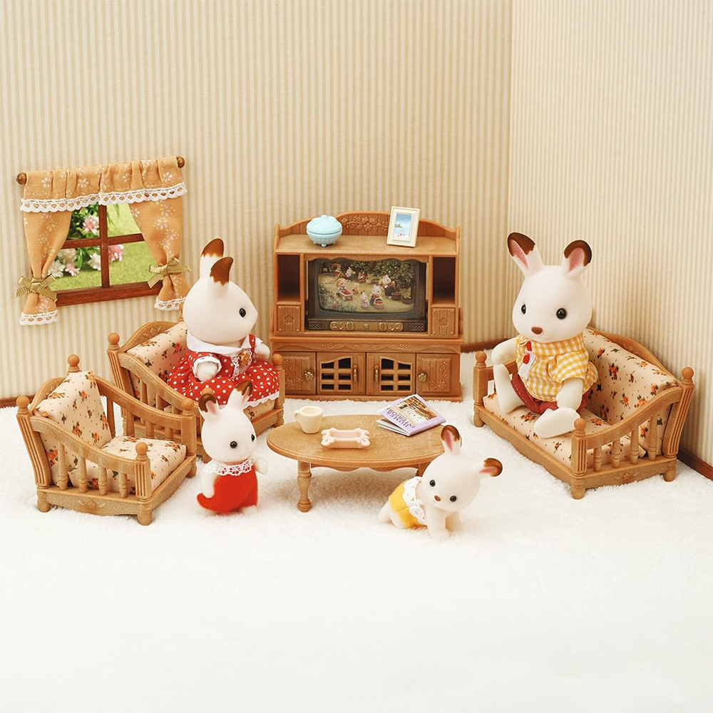 Comfy Living Room Set