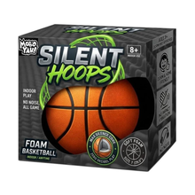 Silent Hoops Basketball 18cm