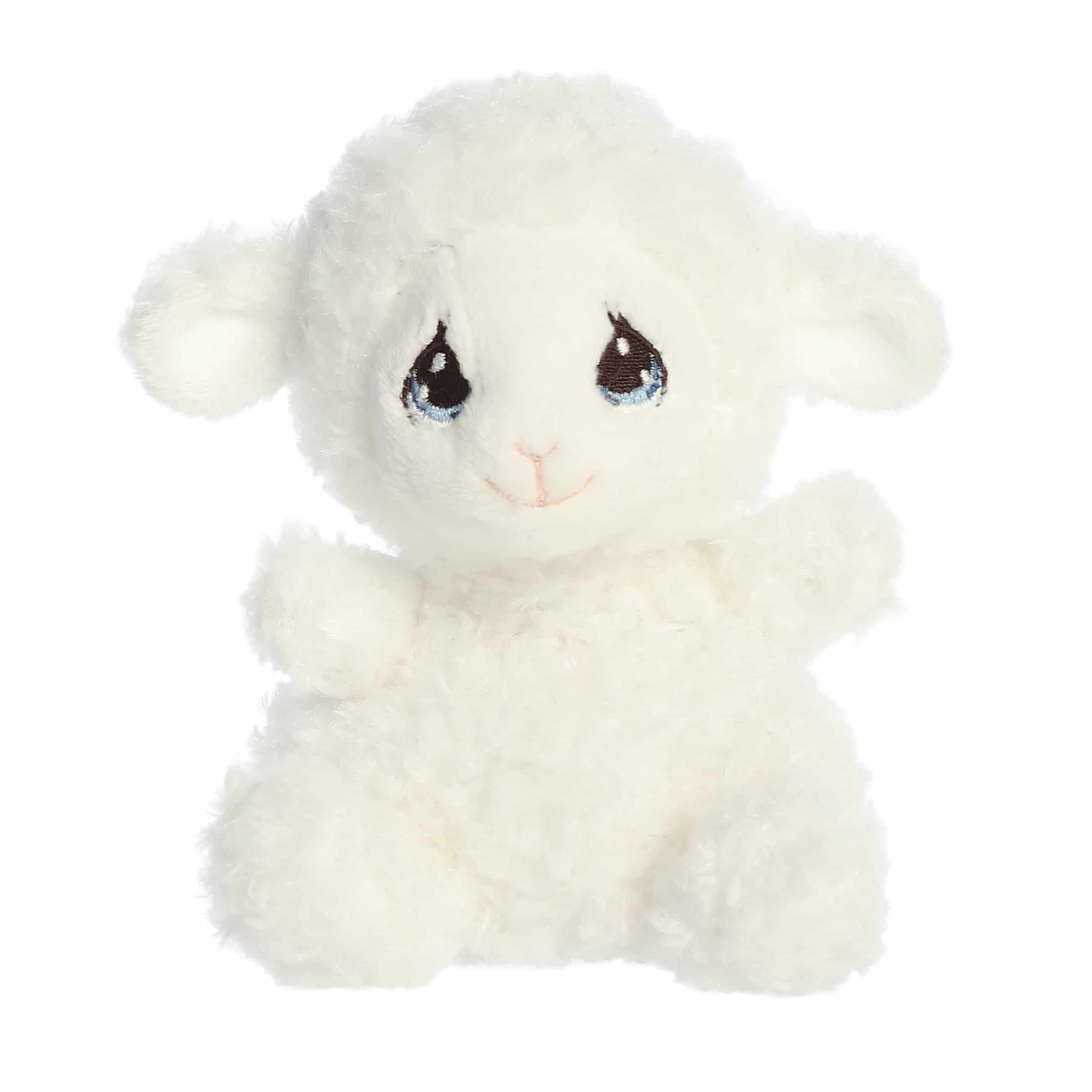 Precious Moments Luffie Lamb