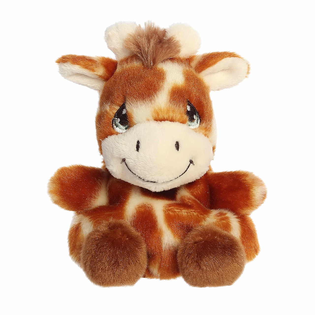 Precious Moments Raffie Giraffe