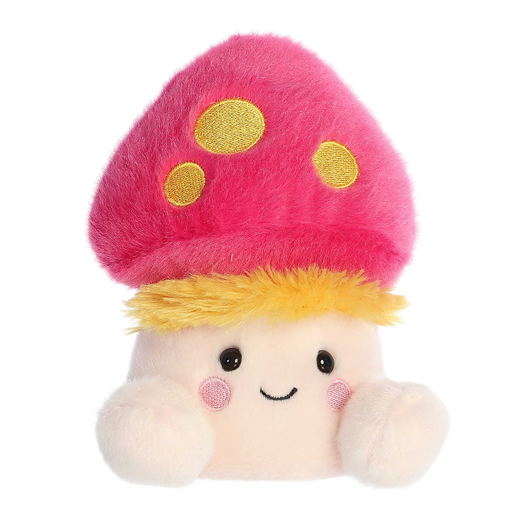 Favio Fluffy Mushroom