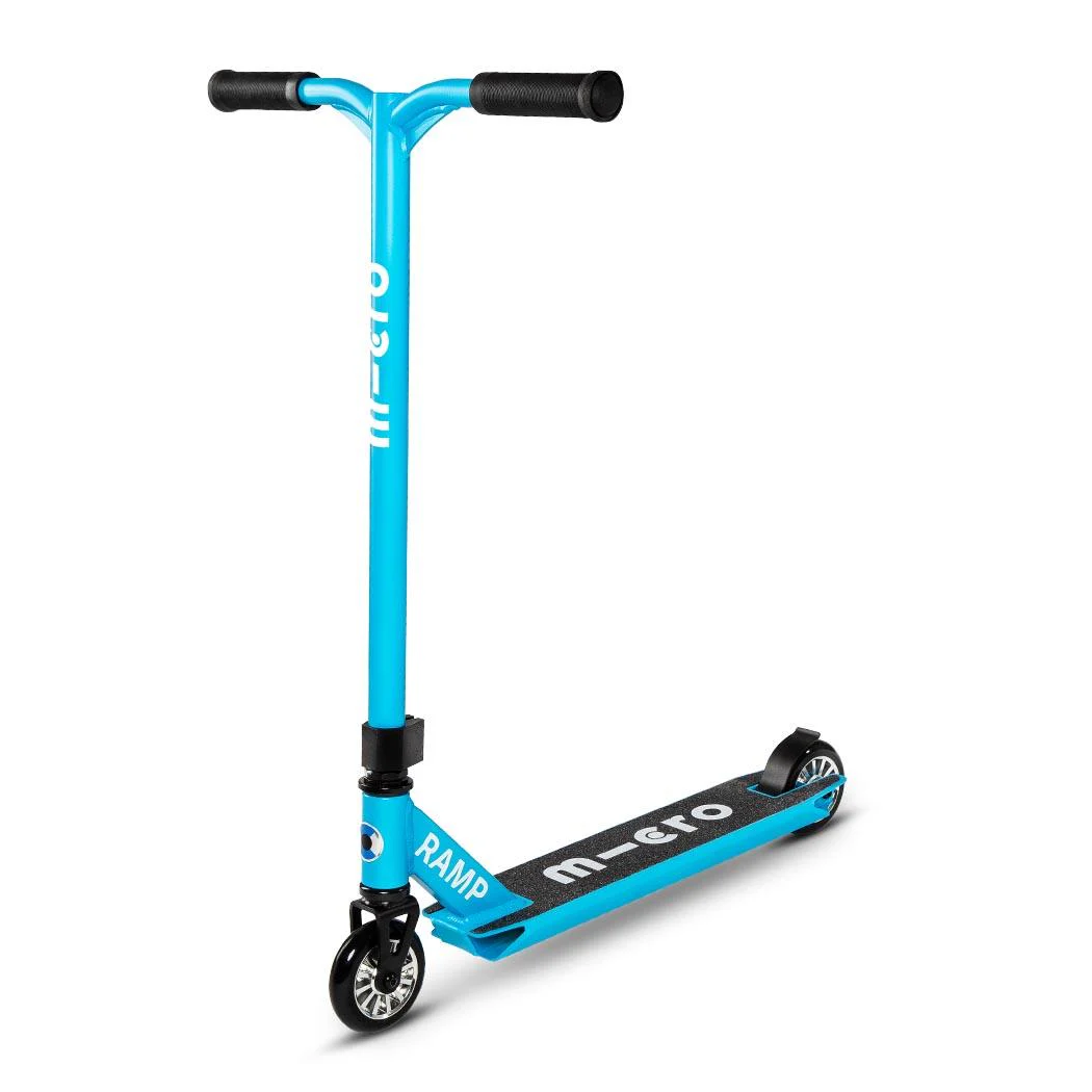 Micro Ramp Stunt Scooter