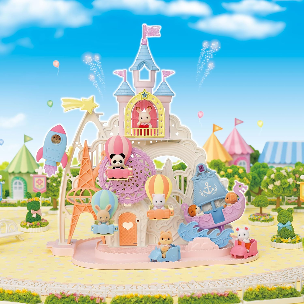 Baby Amusement Park
