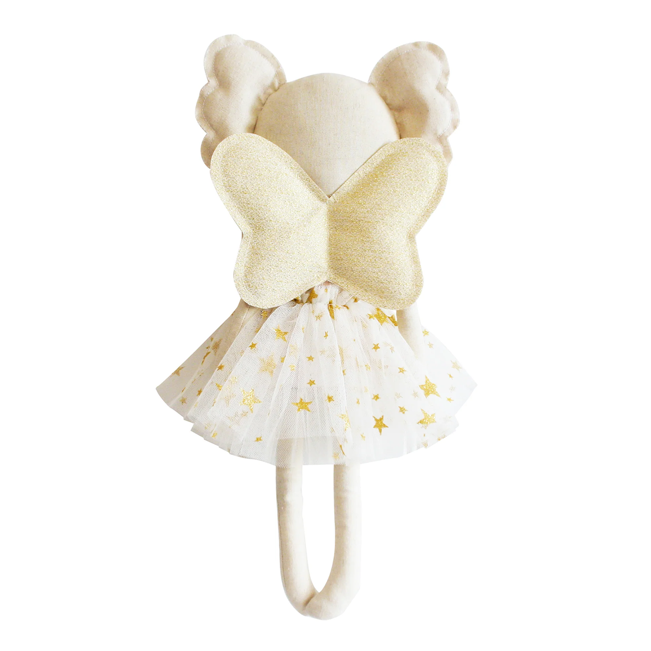 Koala Dress Up Doll - Ivory Gold