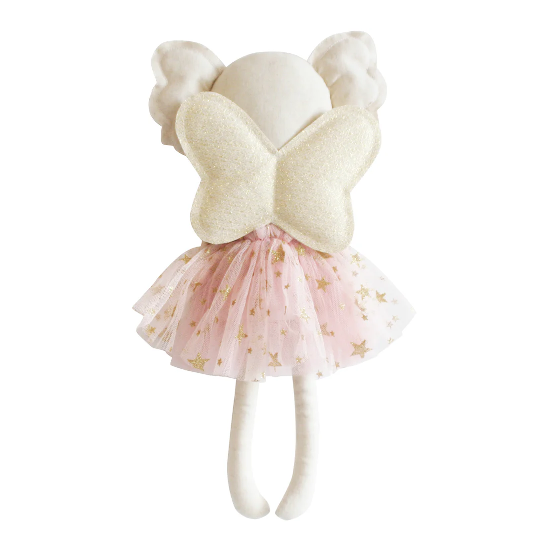 Koala Dress Up Doll - Pink Gold