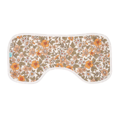 Burp Cloth - Daisy