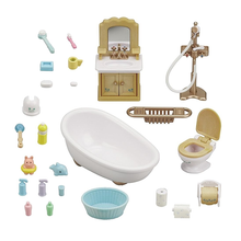 Country Bathroom Set